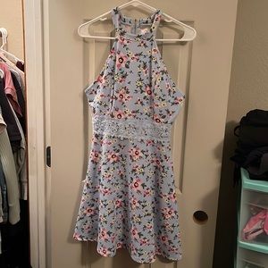 No Boundaries dress, size Large.